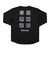 エゴザル（EGOZARU）バスケットボールウェア ポップアイコン バックプリント ロングスリーブTシャツ EZFW26ULS009C001