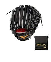ミズノ(MIZUNO)硬式用グラブ オールラウンド用 野球グローブ ミズノプロ Premiere 26AW 1AJGH35200 09