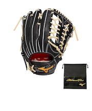 ミズノ(MIZUNO)硬式用グラブ 外野手用 野球グローブ ミズノプロ Premiere 26AW 1AJGH35207 0980