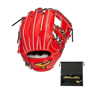 ミズノ(MIZUNO)硬式用グラブ 内野手用 野球グローブ ミズノプロ Premiere 26AW 1AJGH35213 7009