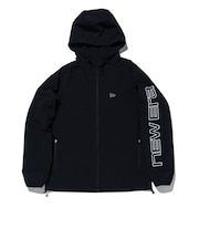 ニューエラ(NEW ERA)ウィンドジャケット サイドロゴ パフォーマンスアパレル ランニング 15354342
