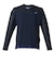 バボラ（BABOLAT）テニスウェア レディース PLAY 長袖Tシャツ BWP6573-NV