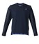 バボラ（BABOLAT）テニスウェア レディース PLAY 長袖Tシャツ BWP6573-NV