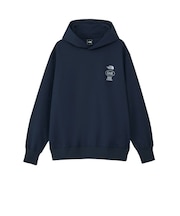 ザ・ノース・フェイス(THE NORTH FACE)GAR ドライパイルスウェットフーディ NT62665 UN