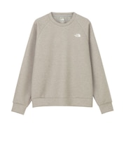 ザ・ノース・フェイス（THE NORTH FACE）テックエアークルーネックスウェットトップス NT62584 ST