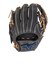ミズノ（MIZUNO）軟式用グラブ 内野手用 野球グローブ ウィルドライブ ブルー 1AJGR35703 2980