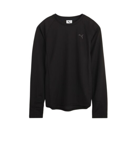 プーマ（PUMA）ウィメンズ ランニング アルティメット 長袖Tシャツ 529614 01 BLK