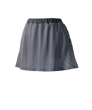 プリンス(PRINCE)テニスウェア スカート ヒートプルーフピンメッシュ WF6331 154 GRY