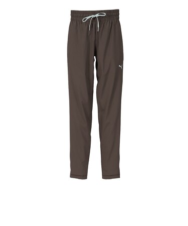 プーマ（PUMA）ヨガ スタジオ テーパード ウーブンパンツ 521923 79 DBRW