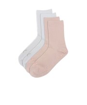 プーマ(PUMA)ヨガ ソックス 2足組 947183 01 PNK