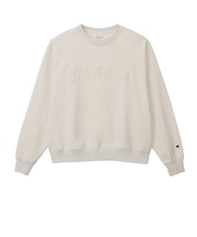 チャンピオン(CHAMPION)CA GARMENTWASH クルーネックスウェットシャツ C3-E002 810