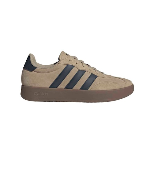 アディダス(adidas)スニーカー スポーツシューズ バレダ U サンドベージュ NNS44-KK2281 スポーツ カジュアル シューズ