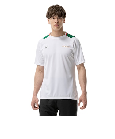 ミズノ（MIZUNO）サッカーウェア モレリア フィールドシャツ P2MAC00373