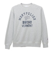 チャンピオン(CHAMPION)BA COLLEGEPRINT クルーネックスウェットシャツ C3-E022 070