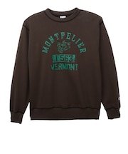 チャンピオン(CHAMPION)BA COLLEGEPRINT クルーネックスウェットシャツ C3-E022 081