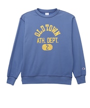 チャンピオン(CHAMPION)BA COLLEGEPRINT クルーネックスウェットシャツ C3-E023 342