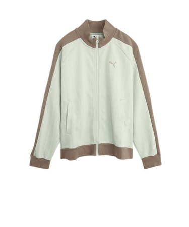 プーマ（PUMA）ESS エレベーテッドMX AOP トラックジャケット DK 638498 29 MNT