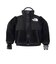ザ・ノース・フェイス（THE NORTH FACE）キーホルダー ミニデナリジャケット 黒 NN32605 K プレゼント ギフト