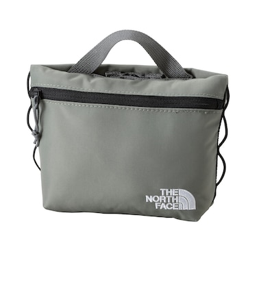 ザ・ノース・フェイス（THE NORTH FACE）ポーチ ビルビーポーチM NN22604 AV マルチポーチ 小物入れ マチ付き