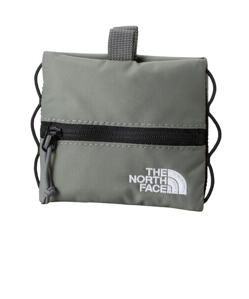 ザ・ノース・フェイス（THE NORTH FACE）ポーチ ビルビーフラットポーチS NN22607 AV マルチポーチ 小物入れ フラットポーチ