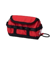 ザ・ノース・フェイス(THE NORTH FACE)ポーチ BCダッフルXXS 赤 NN32102 RD ミニポーチ キーリング付き