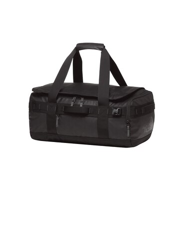 ザ・ノース・フェイス（THE NORTH FACE）ダッフルバッグ ベースキャンプボイジャーライト 黒 42L NM82379 KA ボストンバッグ 大容量
