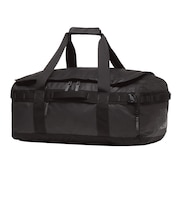 ザ・ノース・フェイス(THE NORTH FACE)ダッフルバッグ ベースキャンプボイジャーライト 黒 62L NM82378 KA ボストンバッグ 大容量