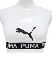 プーマ(PUMA)トレーニング TAD ベーシック スポーツ ブラトップ ミディアムサポート 528936 52 WHT