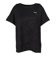 プーマ(PUMA)TAD FLOWER JQ 半袖Tシャツ 529581 01 BLK