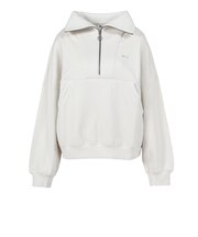 プーマ（PUMA）STUDIO KNIT ハーフジップ 529564 05 OWHT