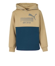 プーマ(PUMA)ジュニア ESS ELEVATED MX フーディ 638440 36 CML