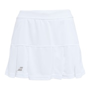 バボラ（BABOLAT）テニスウェア レディース CLUB スコート インナーパンツ付 BWG6430C-WH