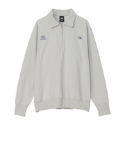 ザ・ノース・フェイス(THE NORTH FACE)GAR ドライパイルスウェットアノラック NT62666 CU