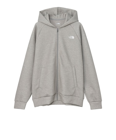 ザ・ノース・フェイス（THE NORTH FACE）テックエアースウェットフルジップフーディ NT62682 ST
