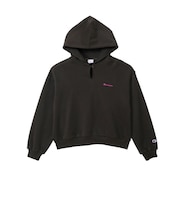 チャンピオン(CHAMPION)フーデッドスウェットシャツ CW-E103 055