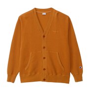 チャンピオン(CHAMPION)ロングスリーブカーディガン C3-E406 750