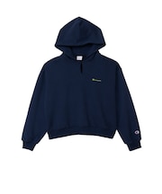チャンピオン(CHAMPION)フーデッドスウェットシャツ CW-E103 365