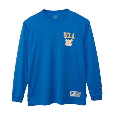 チャンピオン（CHAMPION）バスケットボールウェア ロングスリーブTシャツ C3-EB463 34C