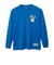 チャンピオン（CHAMPION）バスケットボールウェア ロングスリーブTシャツ C3-EB463 34C