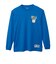 チャンピオン（CHAMPION）バスケットボールウェア ロングスリーブTシャツ C3-EB463 34C