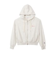 チャンピオン(CHAMPION)ダブルジップフーデッドスウェットシャツ CW-E104 810