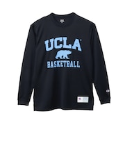 チャンピオン(CHAMPION)バスケットボールウェア ロングスリーブTシャツ C3-EB464 090