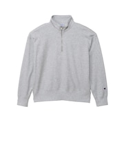 チャンピオン(CHAMPION)ハーフジップスウェットシャツ CW-E015 035