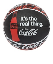 スポルディング(SPALDING)バスケットボール 7号球 コカコーラ イッツザリアルシング 85-631Y