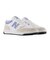 ニューバランス（new balance）スニーカー スポーツシューズ 480L ホワイト ブルー U480L77YD スポーツ カジュアル シューズ スエード