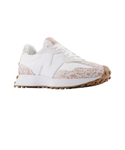 ニューバランス(new balance)スニーカー スポーツシューズ 327 ホワイト W32747WB スポーツ カジュアル シューズ スエード