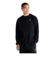 ニューバランス(new balance)大谷翔平オールウェイズオンロゴ長袖Tシャツ MT62G76ABK