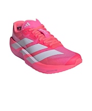 アディダス(adidas)ジムシューズ トレーニングシューズ アディゼロ ドロップセット プロ ショックピンク OOA31-KK1554 スポーツシューズ フ…