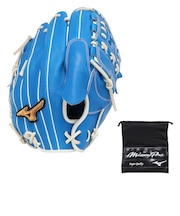 ミズノ(MIZUNO)軟式用グラブ 投手用 野球グローブ ミズノプロ CRAFTED Edition 伊藤型 1AJGR35001 2203