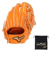 ミズノ(MIZUNO)硬式用グラブ 投手用 野球グローブ ミズノプロ Classic 1AJGH35111 542